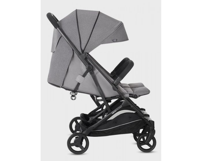 Прогулочная коляска для двойни Inglesina Twin Sketch - Grey