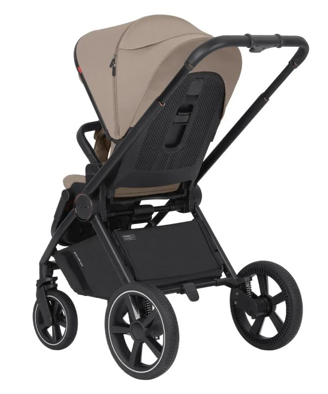 Коляска 2 в 1 CARRELLO Ultimo CRL-6528 Pearl Beige