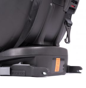Автокресло Coletto Logos Isofix Dark Grey