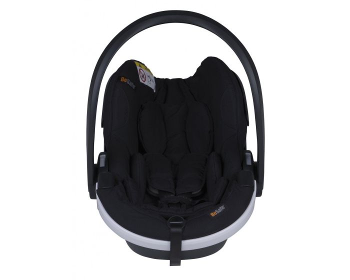 Автокресло Mima iZi Go Modular X1 (Fabric Version) - Black