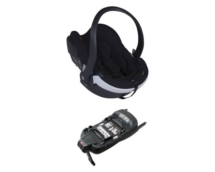 Автокресло Mima iZi Go Modular X1 (Fabric Version) - Black