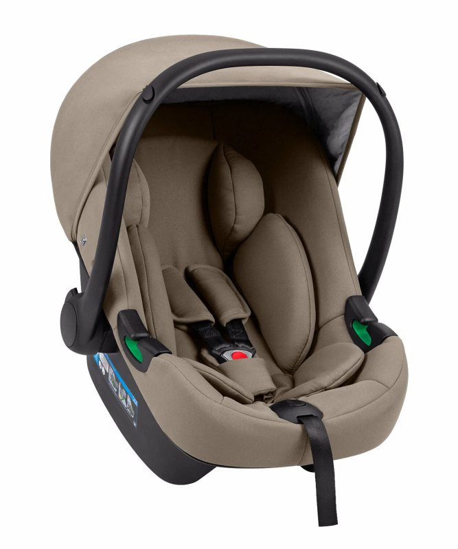 Коляска 3 в 1 CARRELLO Ultimo CRL-6519 Pearl Beige