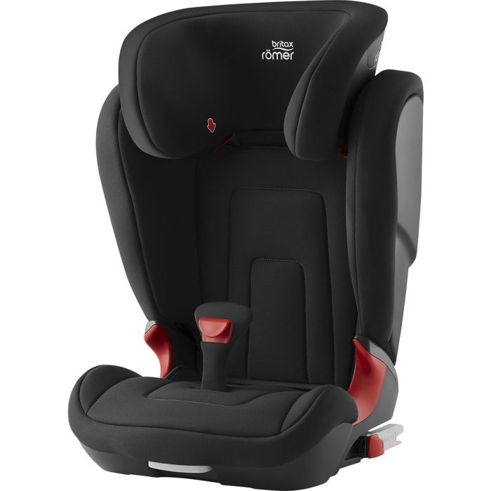 Автокресло BRITAX-ROMER KIDFIX2 R Cosmos Black