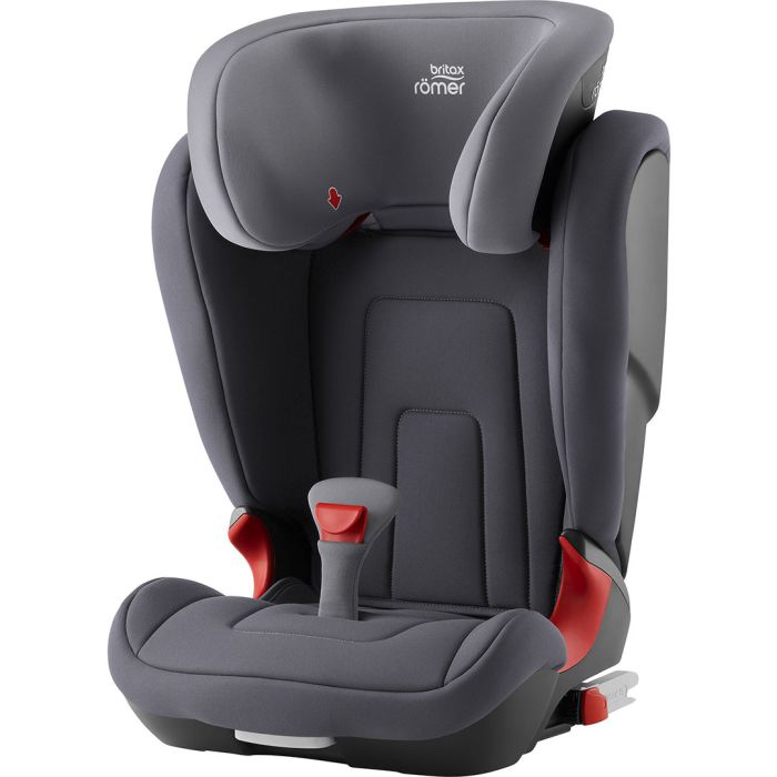 Автокрісло BRITAX-ROMER KIDFIX2 R Storm Grey