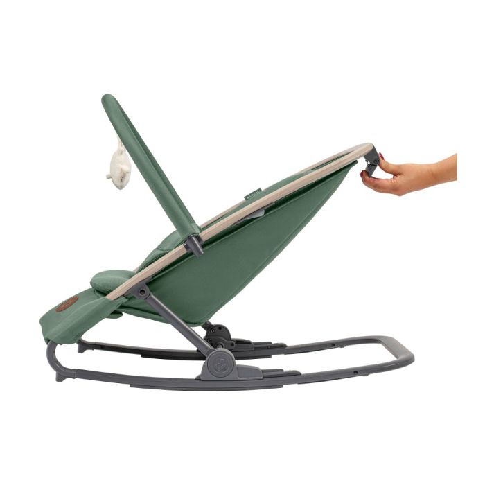 Кресло-качалка MAXI-COSI Kori ECO Beyond Green