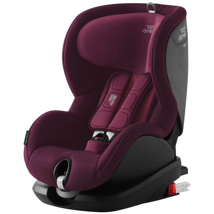 Автокресло BRITAX-ROMER TRIFIX2 i-SIZE Burgundy Red