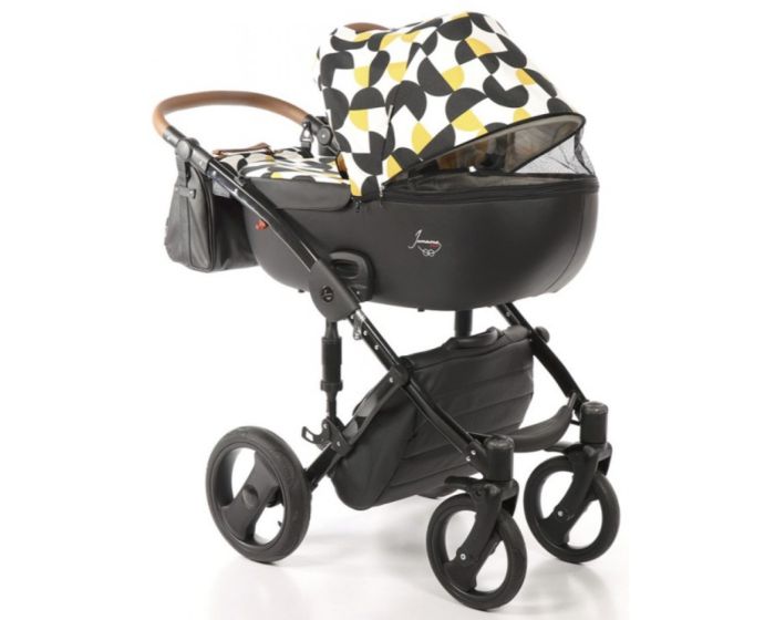 Коляска 2 в 1 Junama Madena Limited Edition PacMan