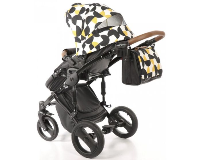 Коляска 2 в 1 Junama Madena Limited Edition PacMan