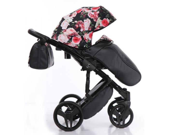 Коляска 2 в 1 Junama Madena Flowers 06