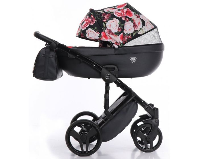 Коляска 2 в 1 Junama Madena Flowers 06