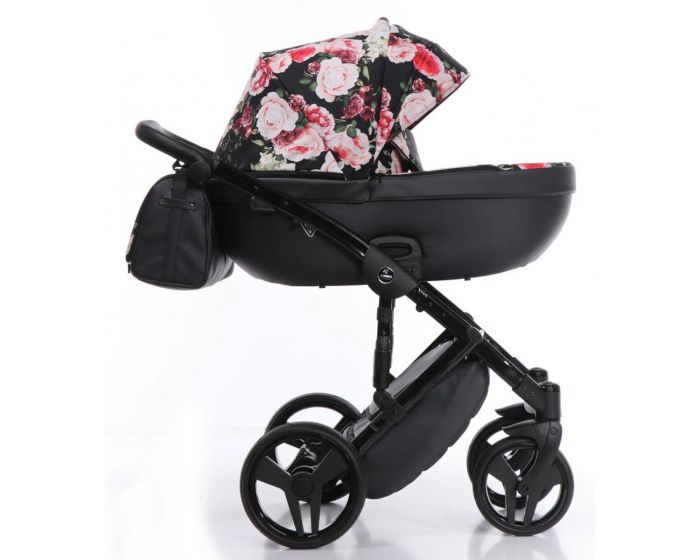 Коляска 2 в 1 Junama Madena Flowers 06