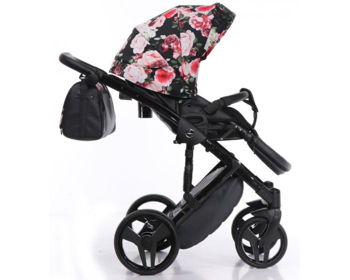 Коляска 2 в 1 Junama Madena Flowers 06