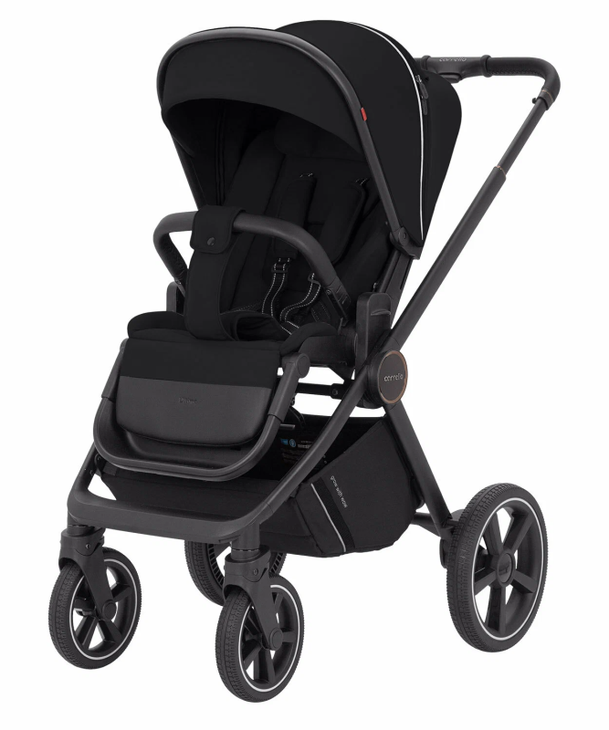 Коляска 3 в 1 CARRELLO Ultimo CRL-6519 Sable Black