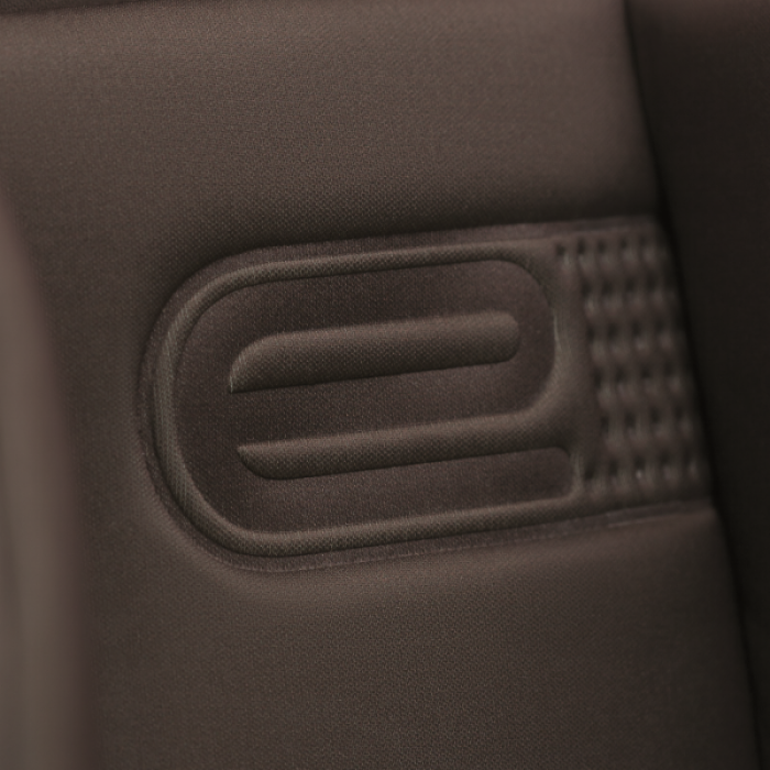 Автокресло Espiro Kappa New 08 Gray&Pink