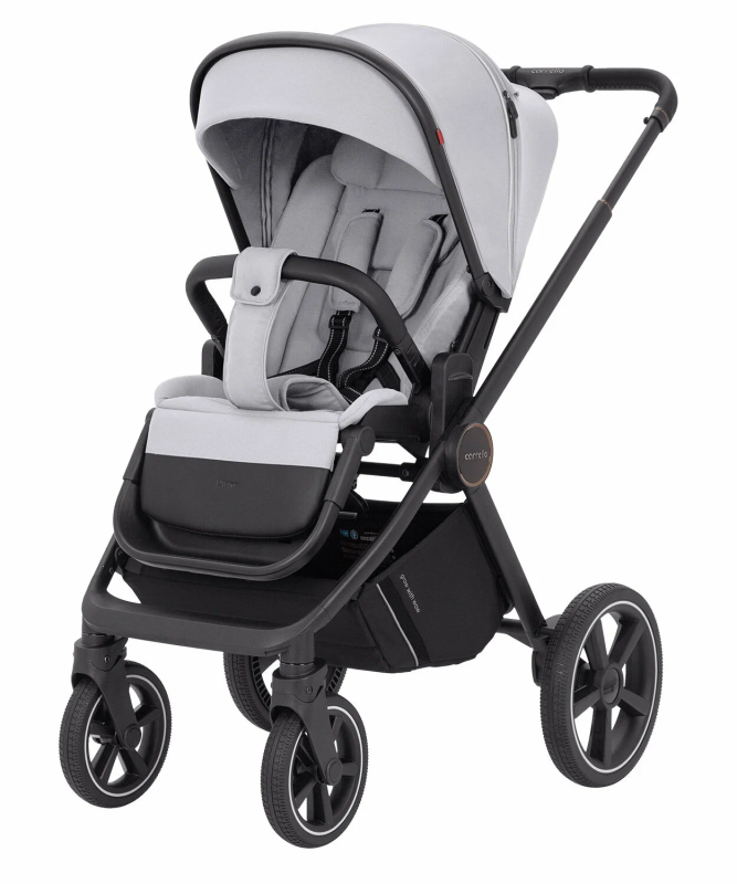 Коляска 3 в 1 CARRELLO Ultimo CRL-6519 Arctic Grey