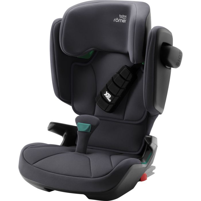 Автокресло BRITAX-ROMER KIDFIX i-SIZE (Storm Grey)