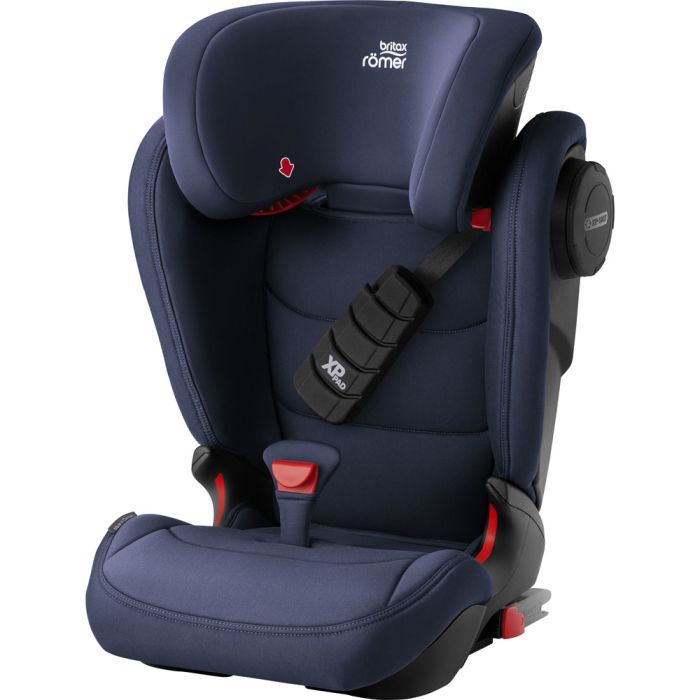Автокрісло BRITAX-ROMER KIDFIX III S Moonlight Blue