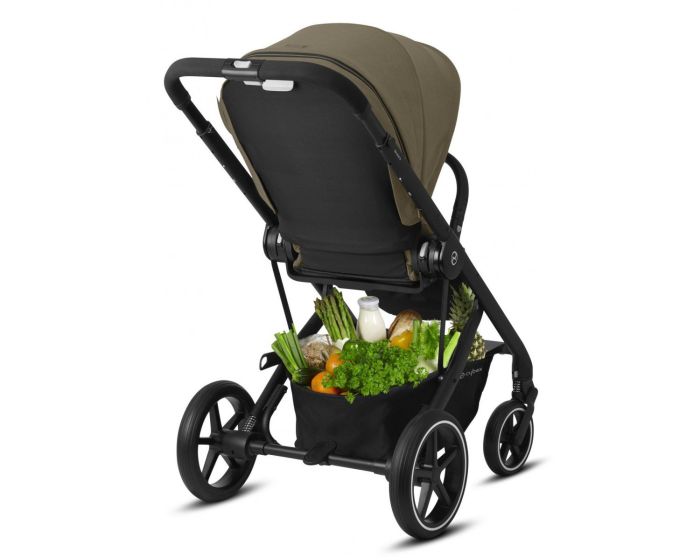 Прогулочная коляска Cybex Balios S Lux (Classic Beige)