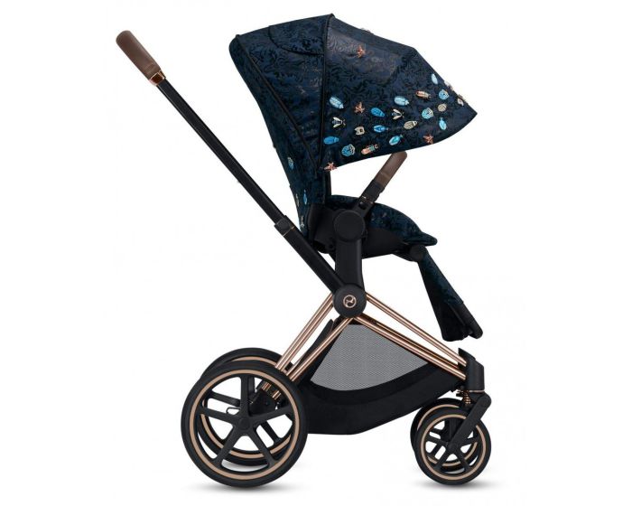 Коляска 2 в 1 Cybex Priam (Jewels of Nature)