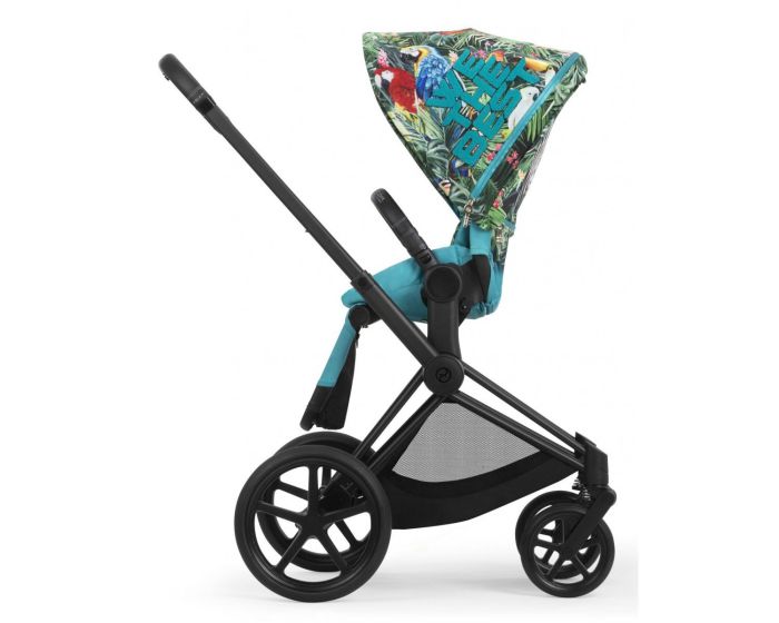 Коляска 2 в 1 Cybex Priam (DJ Khaled We The Best)