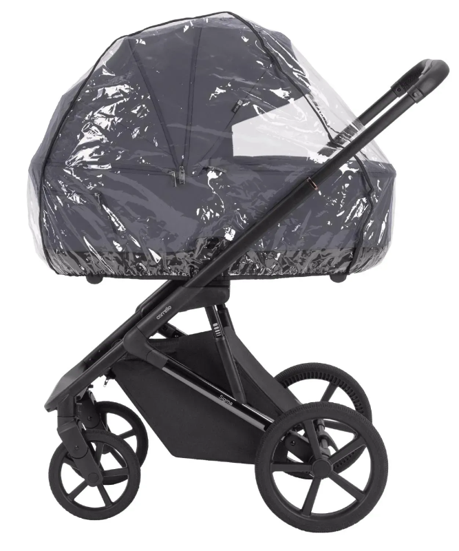 Коляска 2 в 1 CARRELLO Sigma CRL-6523 Club Grey
