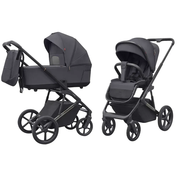 Коляска 2 в 1 CARRELLO Sigma CRL-6523 Club Grey