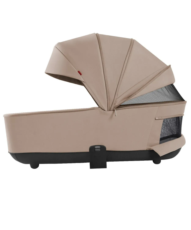Коляска 2 в 1 CARRELLO Sigma CRL-6523 Fresh Beige