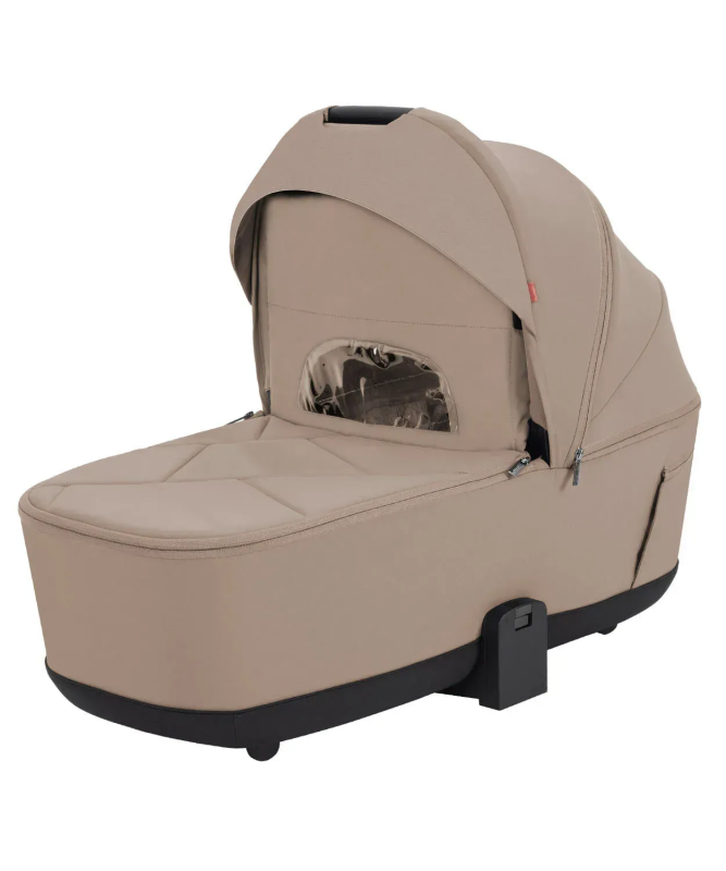 Коляска 2 в 1 CARRELLO Sigma CRL-6523 Fresh Beige