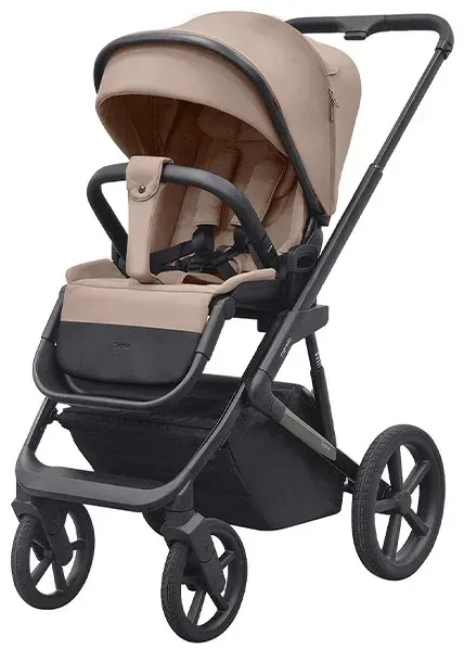 Коляска 2 в 1 CARRELLO Sigma CRL-6523 Fresh Beige
