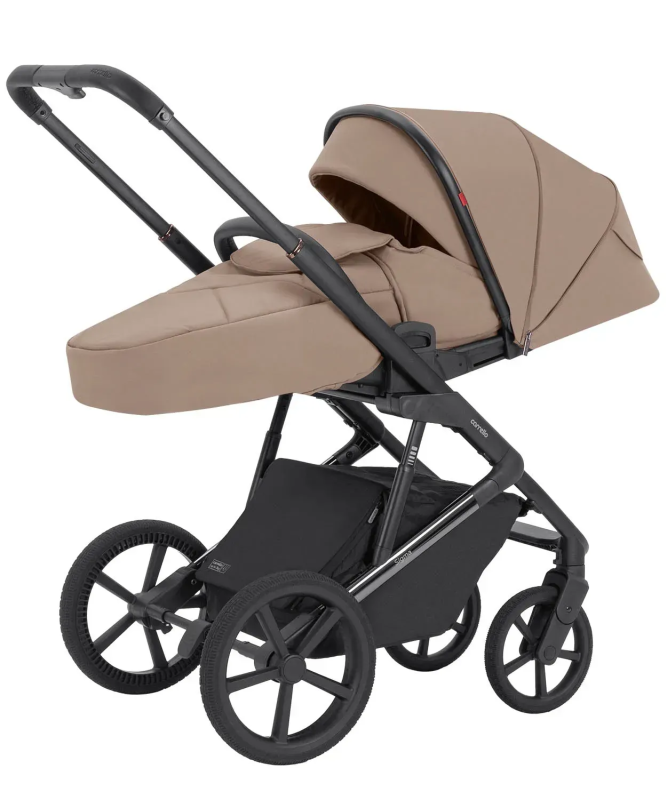 Коляска 2 в 1 CARRELLO Sigma CRL-6523 Fresh Beige