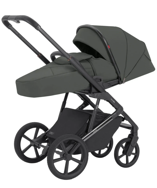 Коляска 2 в 1 CARRELLO Sigma CRL-6523 Leaf Green