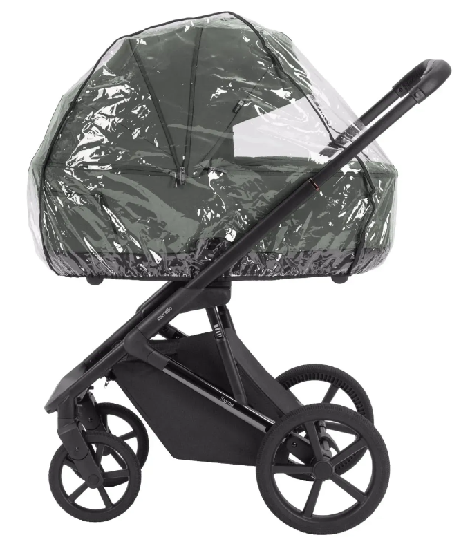 Коляска 2 в 1 CARRELLO Sigma CRL-6523 Leaf Green