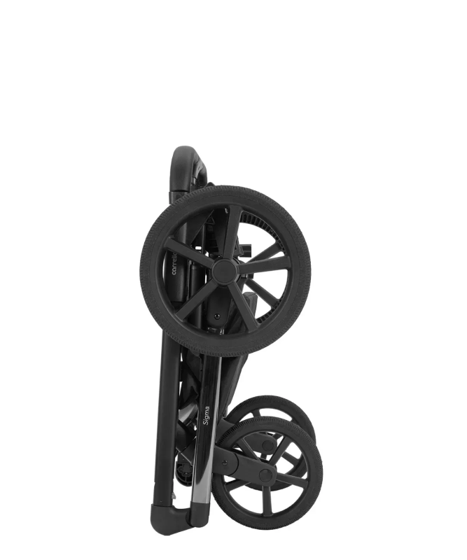 Коляска 2 в 1 CARRELLO Sigma CRL-6523 Leaf Green