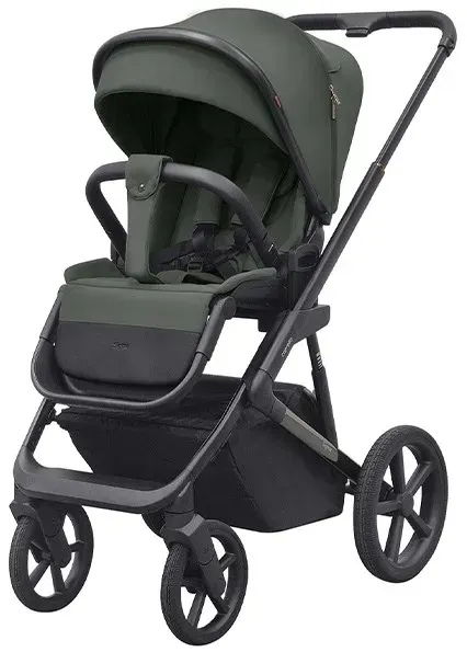 Коляска 2 в 1 CARRELLO Sigma CRL-6523 Leaf Green