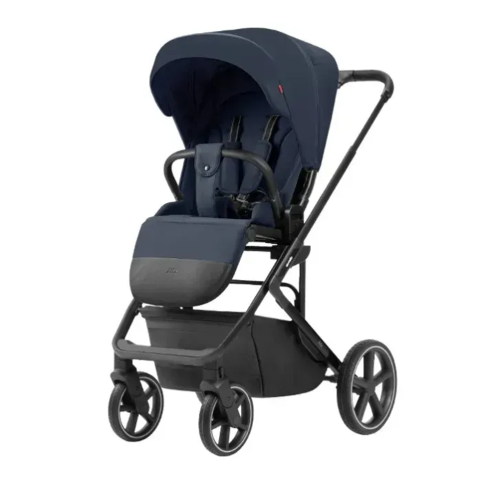 Коляска 2 в 1 CARRELLO Alfa CRL-6522 Denim Blue