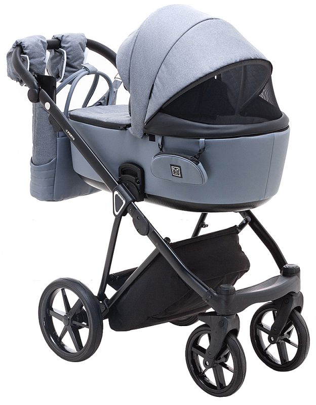 Коляска 2 в 1 Adamex Porto Tip TK-59