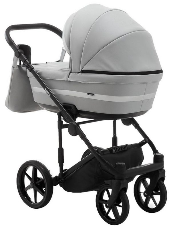 Коляска 2 в 1 Adamex Rimini ECO шкіра 100% RI-207