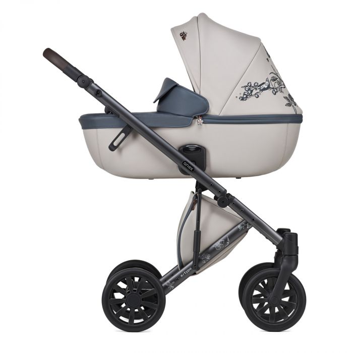 Коляска 2 в 1 Anex E/Type Eden