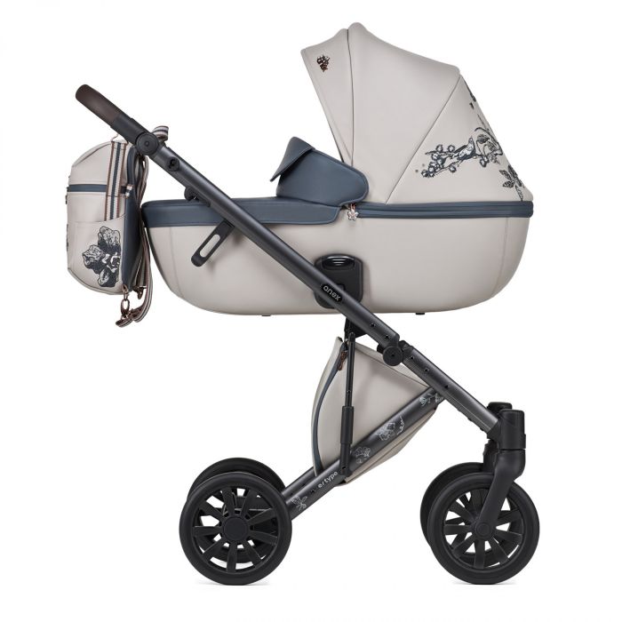 Коляска 2 в 1 Anex E/Type Eden