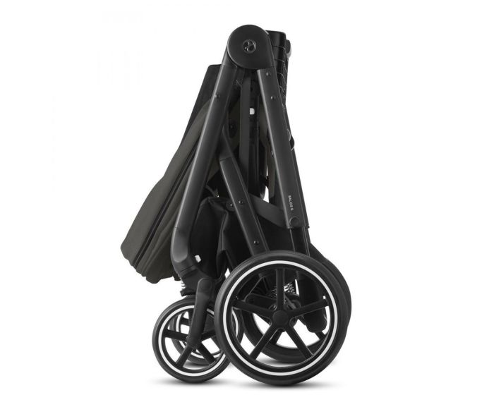 Коляска 2 в 1 Cybex Balios S Lux for Scuderia Ferrari Racing Red