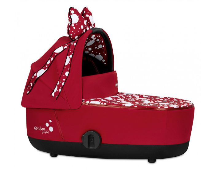 Коляска 2 в 1 Cybex Mios (by Jeremy Scott Petticoat)