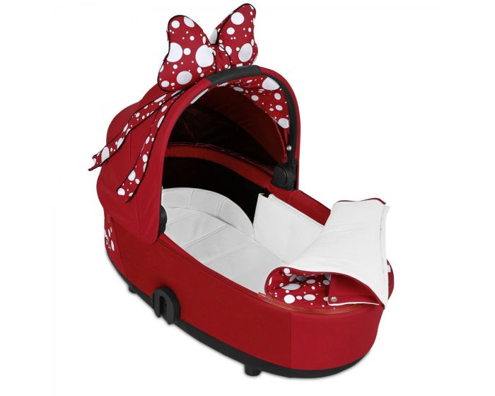 Коляска 2 в 1 Cybex Mios (by Jeremy Scott Petticoat)