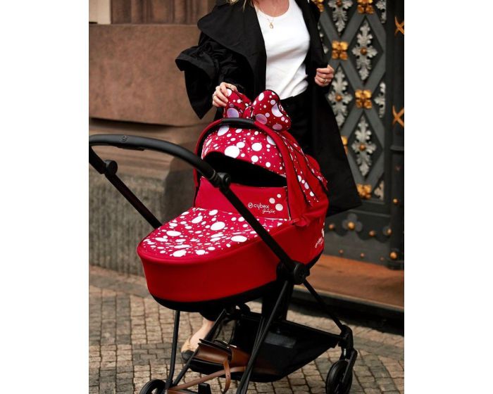 Коляска 2 в 1 Cybex Mios (by Jeremy Scott Petticoat)