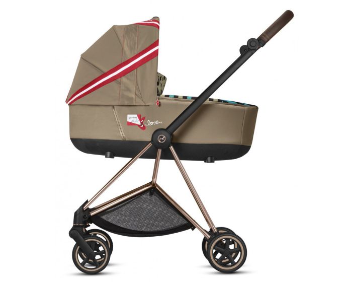 Коляска 2 в 1 Cybex Mios (by Karolina Kurkova)