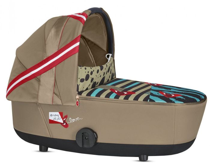 Коляска 2 в 1 Cybex Mios (by Karolina Kurkova)