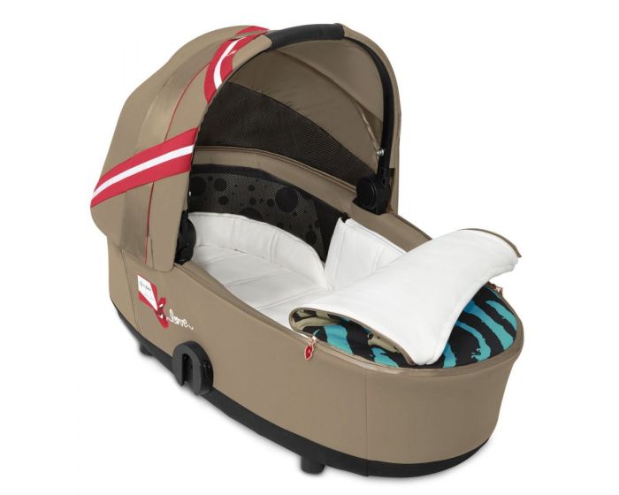 Коляска 2 в 1 Cybex Mios (by Karolina Kurkova)