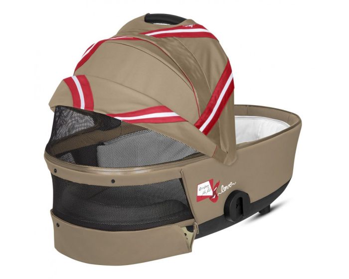 Коляска 2 в 1 Cybex Mios (by Karolina Kurkova)
