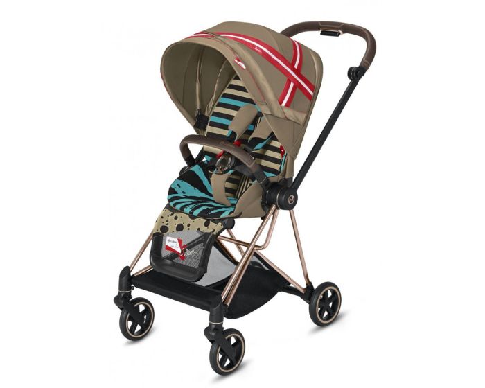 Коляска 2 в 1 Cybex Mios (by Karolina Kurkova)