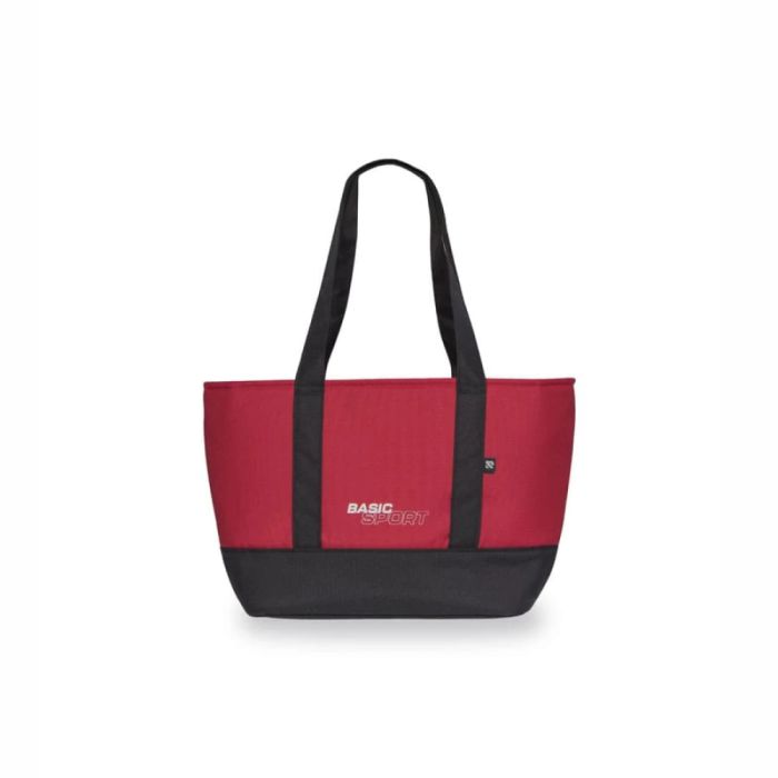 Коляска 2 в 1 Riko Basic Sport 06 Sport Red