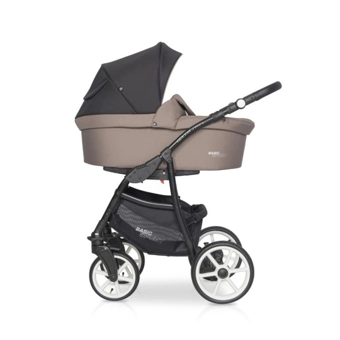 Коляска 2 в 1 Riko Basic Sport 02 Dakar